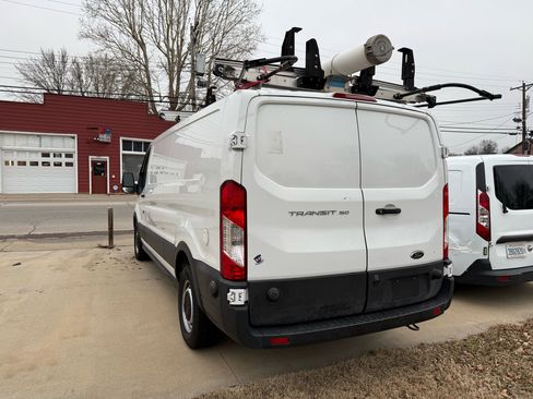 Used 2020 Ford Transit 150 Low Roof w/ Upfitter Package image 3