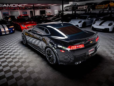 Used 2015 Chevrolet Camaro Z/28 RWD image 74