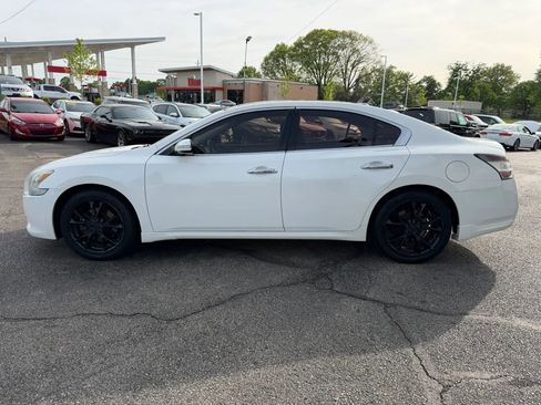 Used 2012 Nissan Maxima 3.5 SV w/ Premium Pkg FWD image 2
