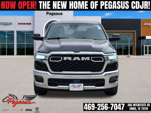 New 2026 RAM 1500 Lone Star RWD image 6