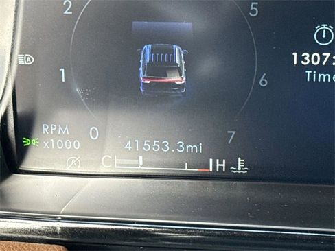 Certified 2023 Lincoln Navigator L Reserve image 46