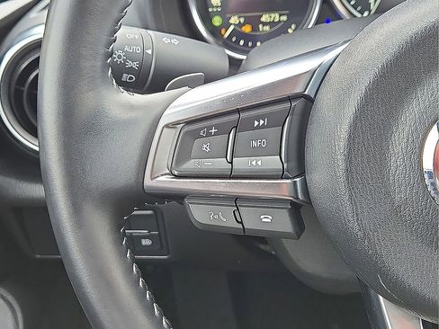 Used 2024 MAZDA MX-5 Miata RF Grand Touring w/ Weather Package image 22