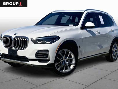 Used 2022 BMW X5 sDrive40i w/ Premium Package