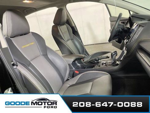 Used 2021 Subaru Crosstrek 2.5i Sport w/ Moonroof Package AWD/4WD image 22