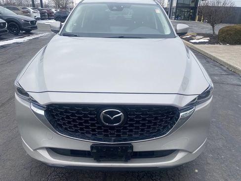 Certified 2025 MAZDA CX-5 AWD 2.5 S w/ Preferred Package image 21