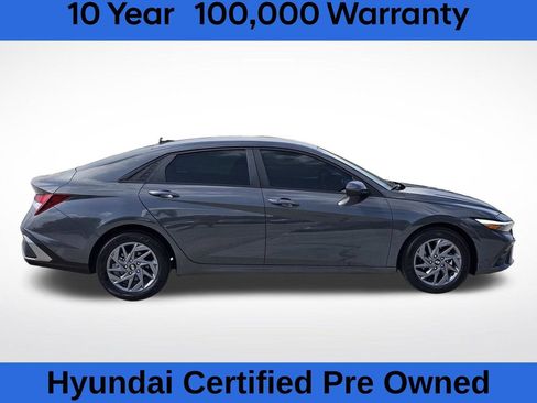 Certified 2024 Hyundai Elantra SEL FWD image 15