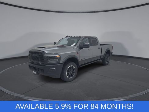 New 2026 RAM 2500 Rebel AWD/4WD image 7