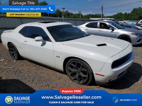 Used 2016 Dodge Challenger R/T Plus RWD image 5