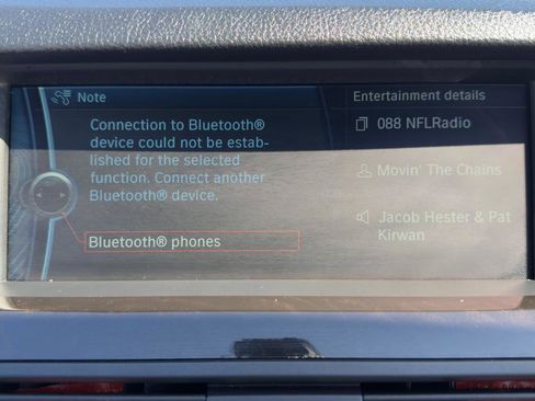 Used 2012 BMW 550i xDrive Sedan image 32