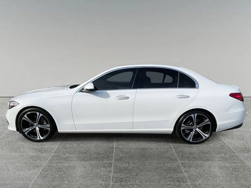 Used 2022 Mercedes-Benz C 300 Sedan image 2