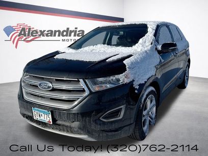 Used 2015 Ford Edge Titanium w/ Equipment Group 301A