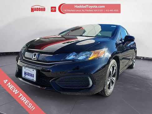 Used 2015 Honda Civic EX image 1