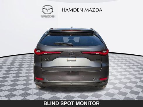 New 2026 MAZDA CX-90 3.3 Turbo w/ Premium Sport Pkg image 5