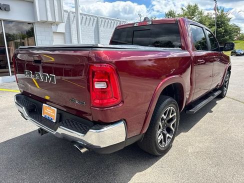 Used 2025 RAM 1500 Laramie w/ Bed Utility Group AWD/4WD image 7