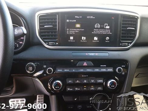 Used 2021 Kia Sportage S w/ S FWD Premium Package image 18