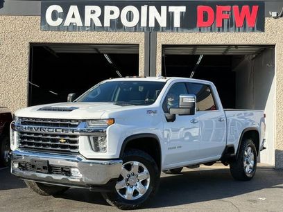 Used 2020 Chevrolet Silverado 2500 LTZ w/ LTZ Texas Edition