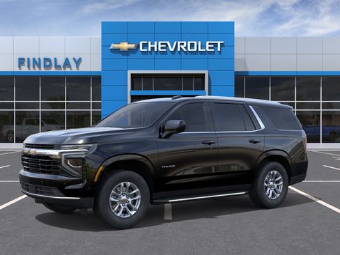 New 2026 Chevrolet Tahoe LS RWD image 16