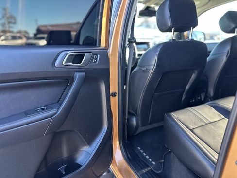 Used 2019 Ford Ranger Lariat w/ Equipment Group 501A Mid image 12