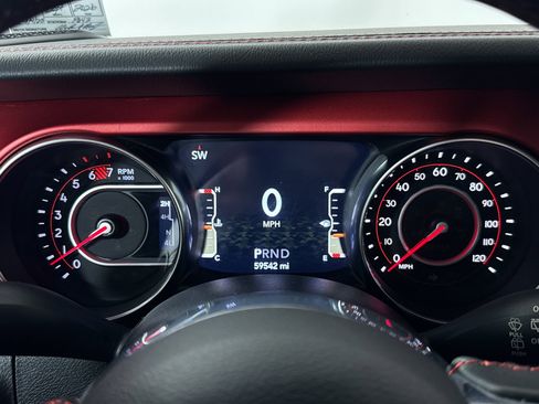 Used 2020 Jeep Wrangler Unlimited Rubicon image 9