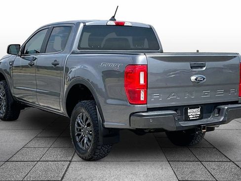 Used 2023 Ford Ranger XLT w/ Equipment Group 301A Mid AWD/4WD image 11