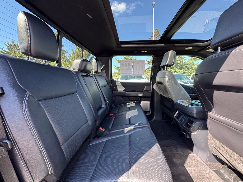 Used 2024 Ford F150 Lariat w/ Equipment Group 502A High AWD/4WD image 39