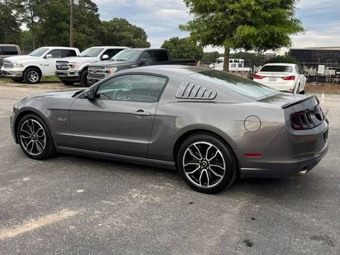 Used 2014 Ford Mustang GT w/ Equipment Group 301A RWD image 5