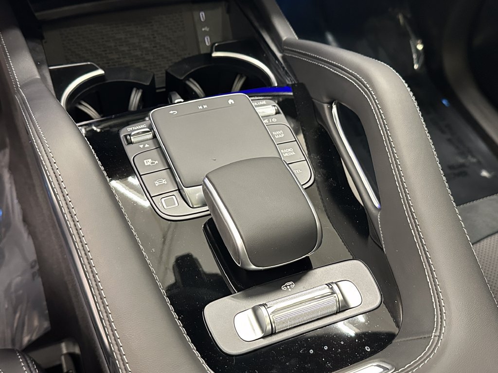 New 2026 Mercedes-Benz GLE 53 AMG 4MATIC image 33
