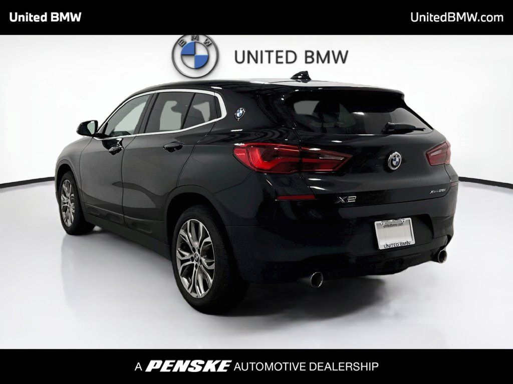 Used 2018 BMW X2 xDrive28i w/ Convenience Package AWD/4WD image 7