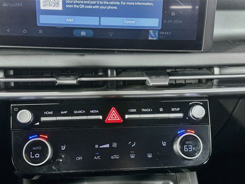 Used 2025 Hyundai Tucson SEL FWD image 24