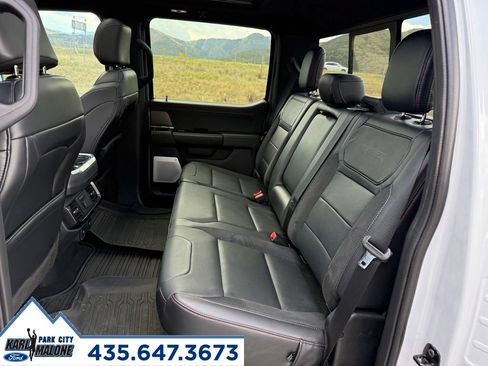 Used 2025 Ford F150 Raptor AWD/4WD image 28