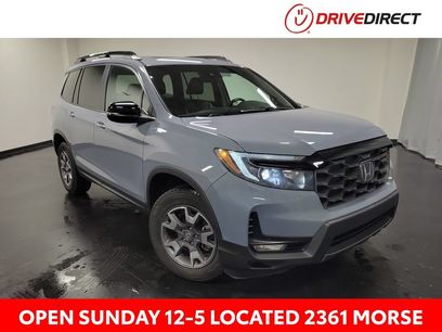 Used 2022 Honda Passport TrailSport