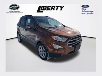 Used 2019 Ford EcoSport SE 360° Tour