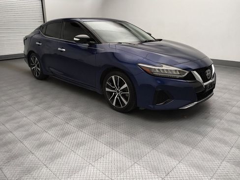 Used 2022 Nissan Maxima SV w/ Floor Mat Group FWD image 11