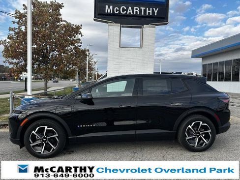 New 2026 Chevrolet Equinox EV LT w/ Comfort Package image 3