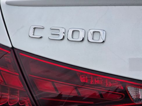 New 2026 Mercedes-Benz C 300 4MATIC Sedan image 29