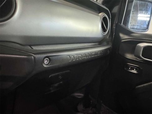 Used 2021 Jeep Wrangler Unlimited Sport S w/ Sun And Sound Package image 29