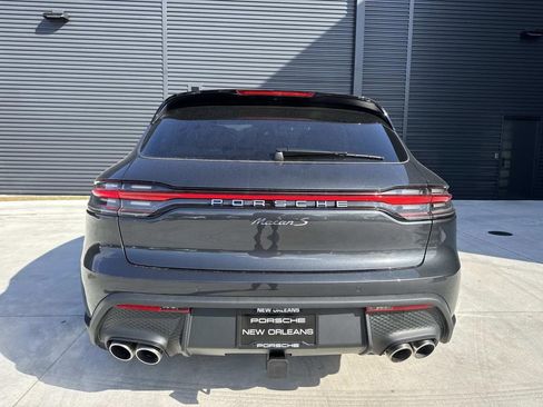 New 2026 Porsche Macan S image 12