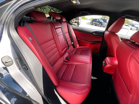 Used 2021 Lexus IS 350 F Sport w/ Accessory Package RWD image 20