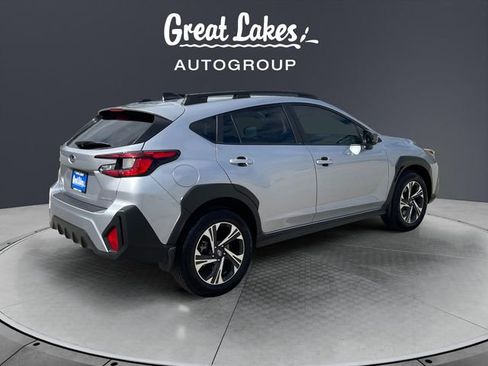 Used 2024 Subaru Crosstrek 2.0i Premium AWD/4WD image 5