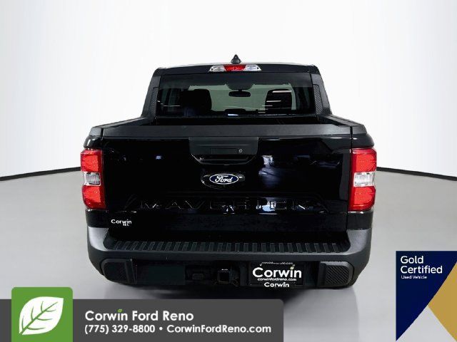 Certified 2025 Ford Maverick XL FWD image 8