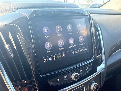 Used 2024 Chevrolet Traverse RS image 16