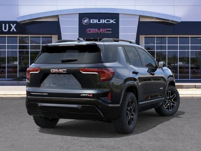 New 2027 GMC Terrain AT4 w/ LPO, Floor Liner Package AWD/4WD image 4