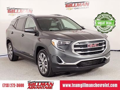 Used 2020 GMC Terrain SLT w/ Preferred Package