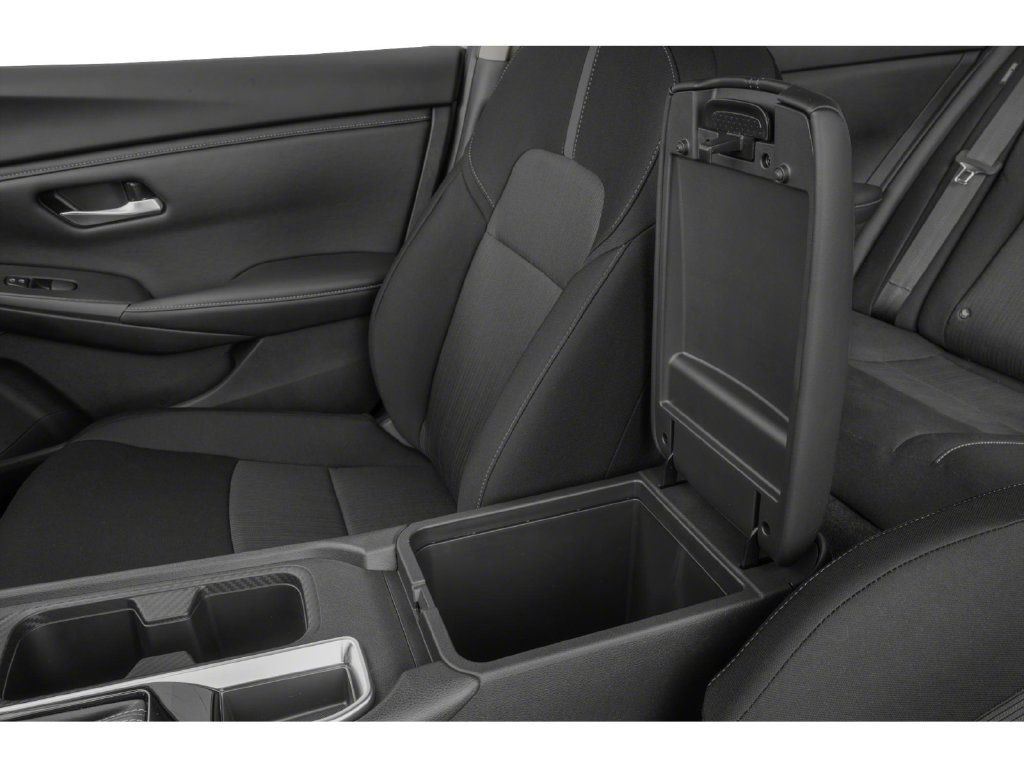 Used 2025 Nissan Sentra SV FWD image 12