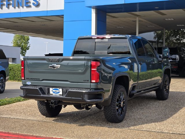 New 2026 Chevrolet Silverado 2500 LTZ w/ LTZ Plus Package AWD/4WD image 4