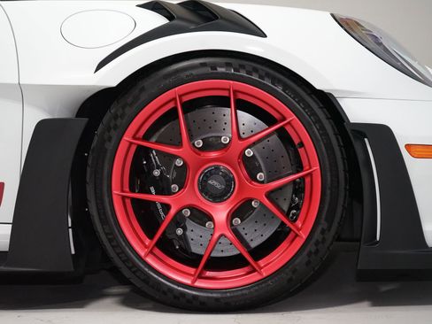 Used 2025 Porsche 911 GT3 RS RWD image 14