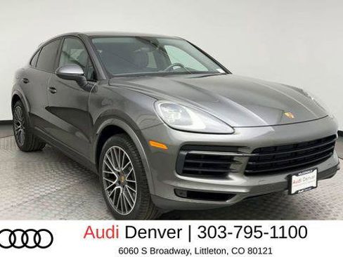 Used 2020 Porsche Cayenne AWD/4WD image 8