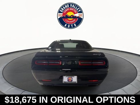 Used 2020 Dodge Challenger SRT Hellcat Redeye RWD image 7