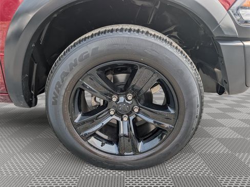 Used 2024 RAM 1500 Warlock RWD image 9