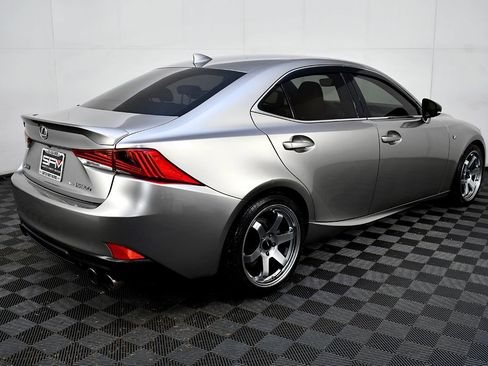 Used 2017 Lexus IS 300 F Sport w/ F Sport Package image 7